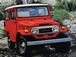 Toyota Land Cruiser 40 (FJ40VL) 1961 года